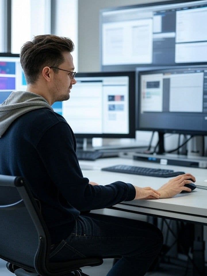 Sample brand mark five