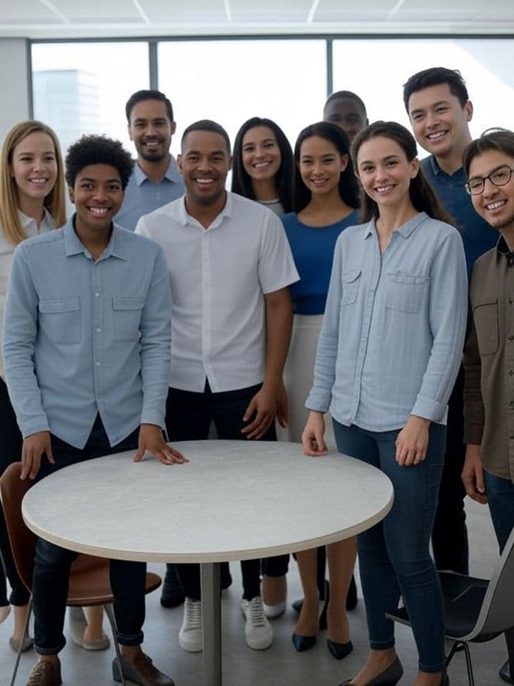 Sample brand mark six