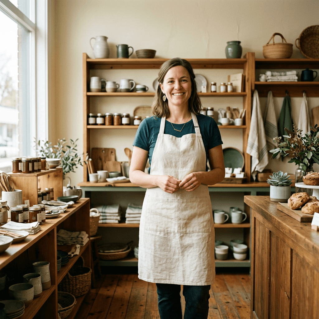 Sample brand mark three